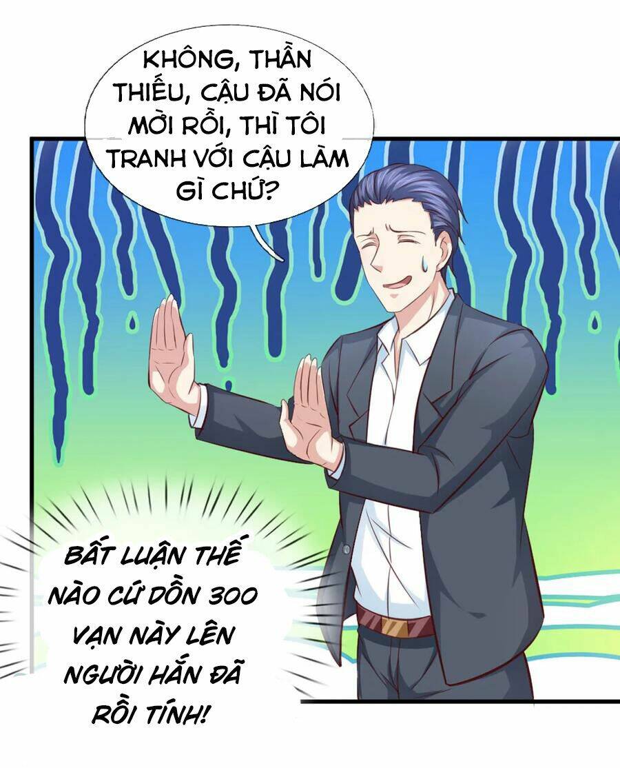 Tuyệt Thế Phi Đao: Chapter 126