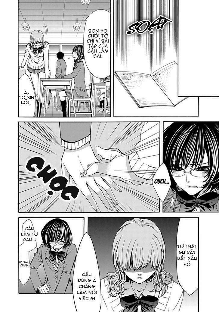 Bloody Junkie: Chapter 4