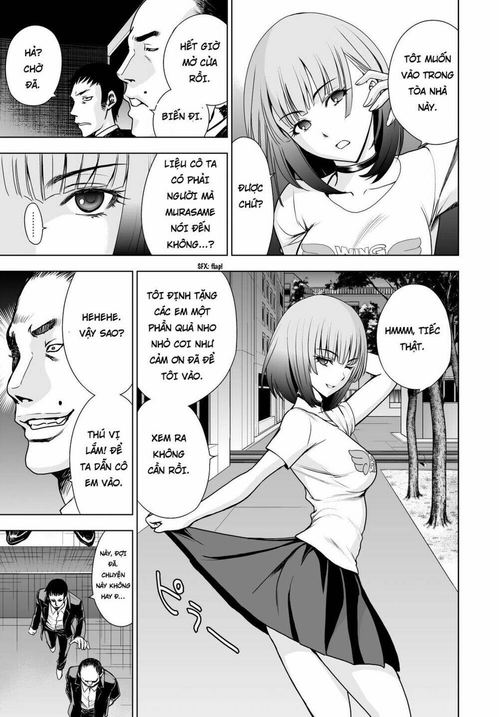Deathtopia: Chapter 53