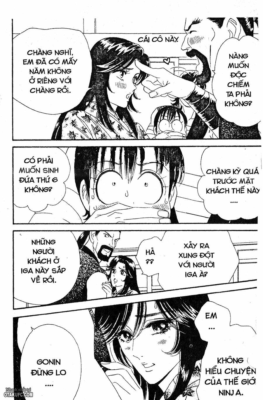 Đuôi Trăng: Chapter 37