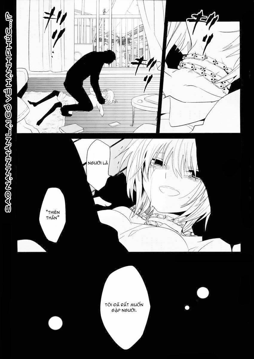 Boku To Senpai No Tekken Kousai: Chapter 3