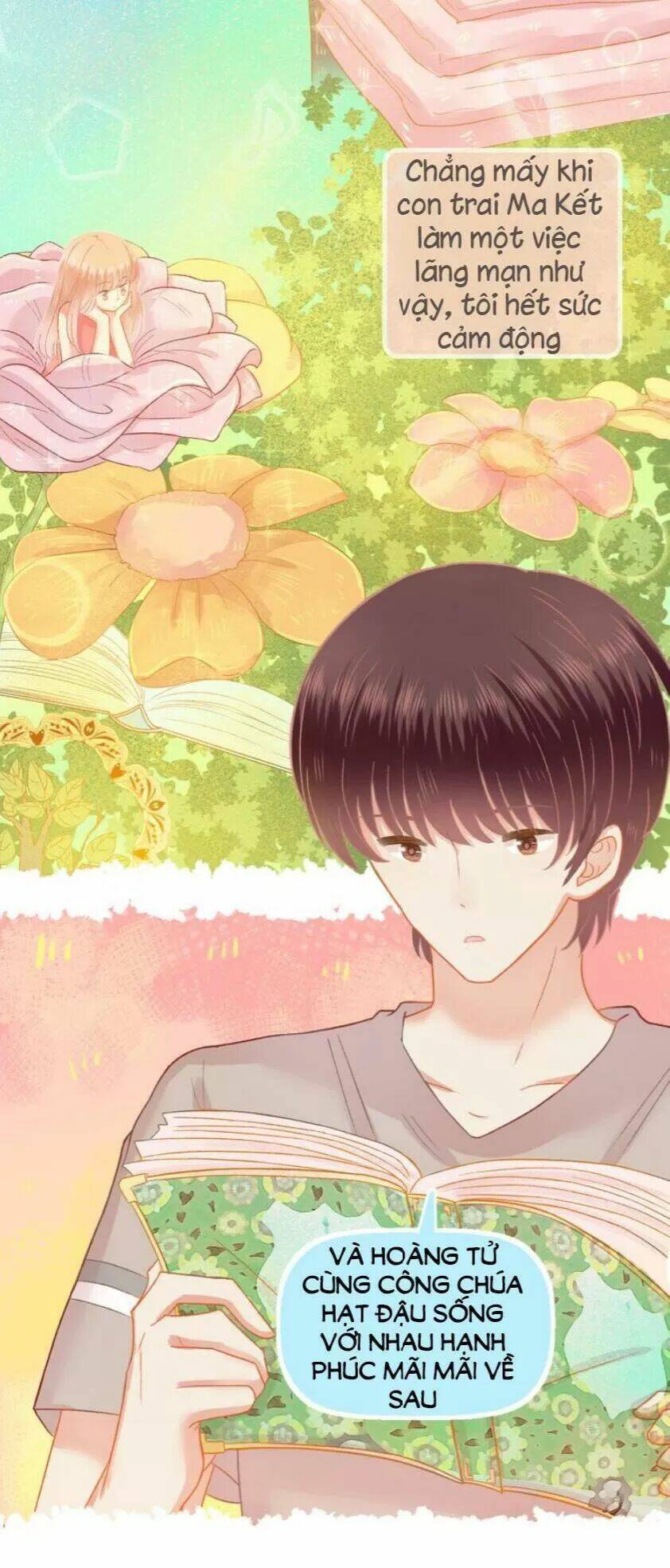 Anh Không Thích Thế Giới Này, Anh Chỉ Thích Em: Chapter 49