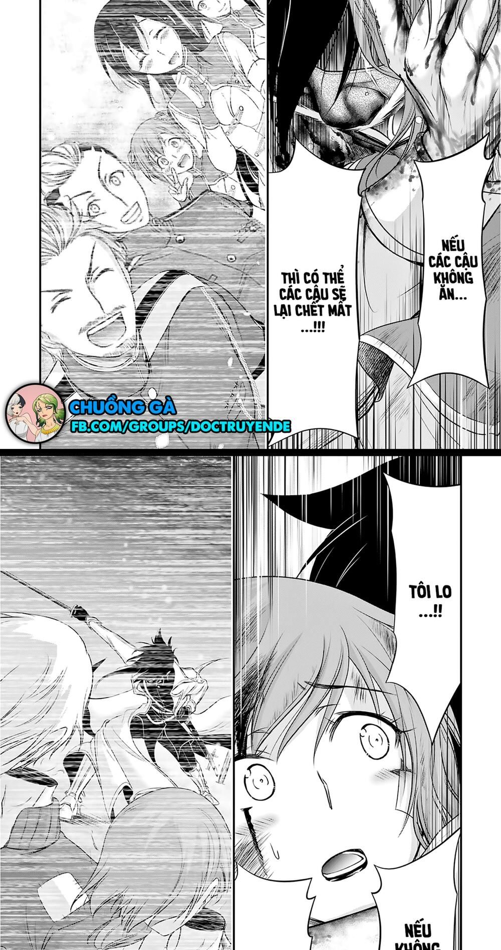 Đi Tìm Sát Tinh Vương: Chapter 62