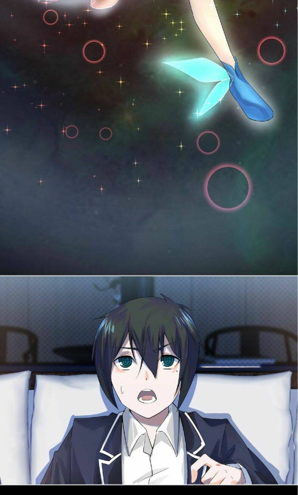 Đại Chiến Yêu Tinh: Chapter 5