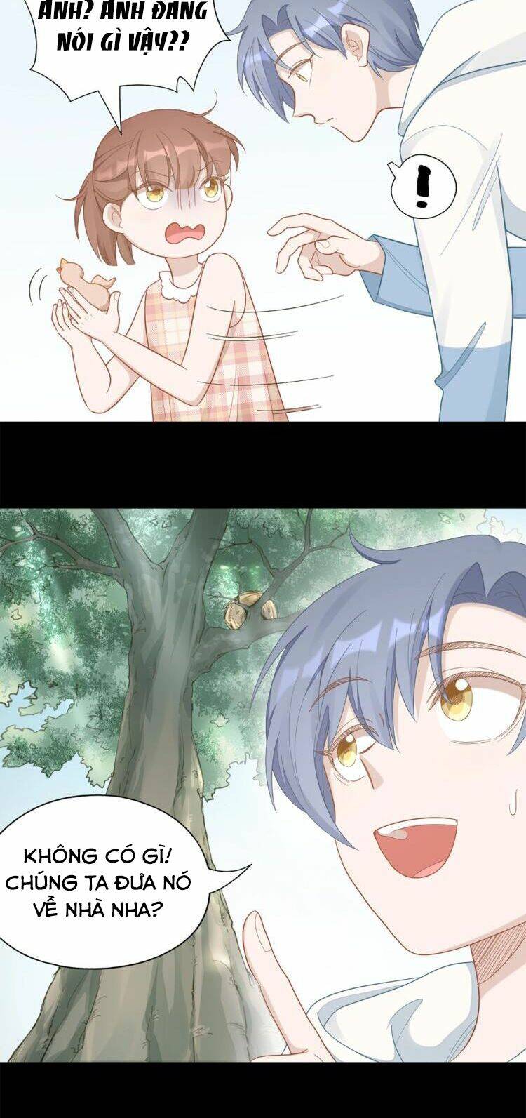 Bạn Trai Là Quái Vật: Chapter 82