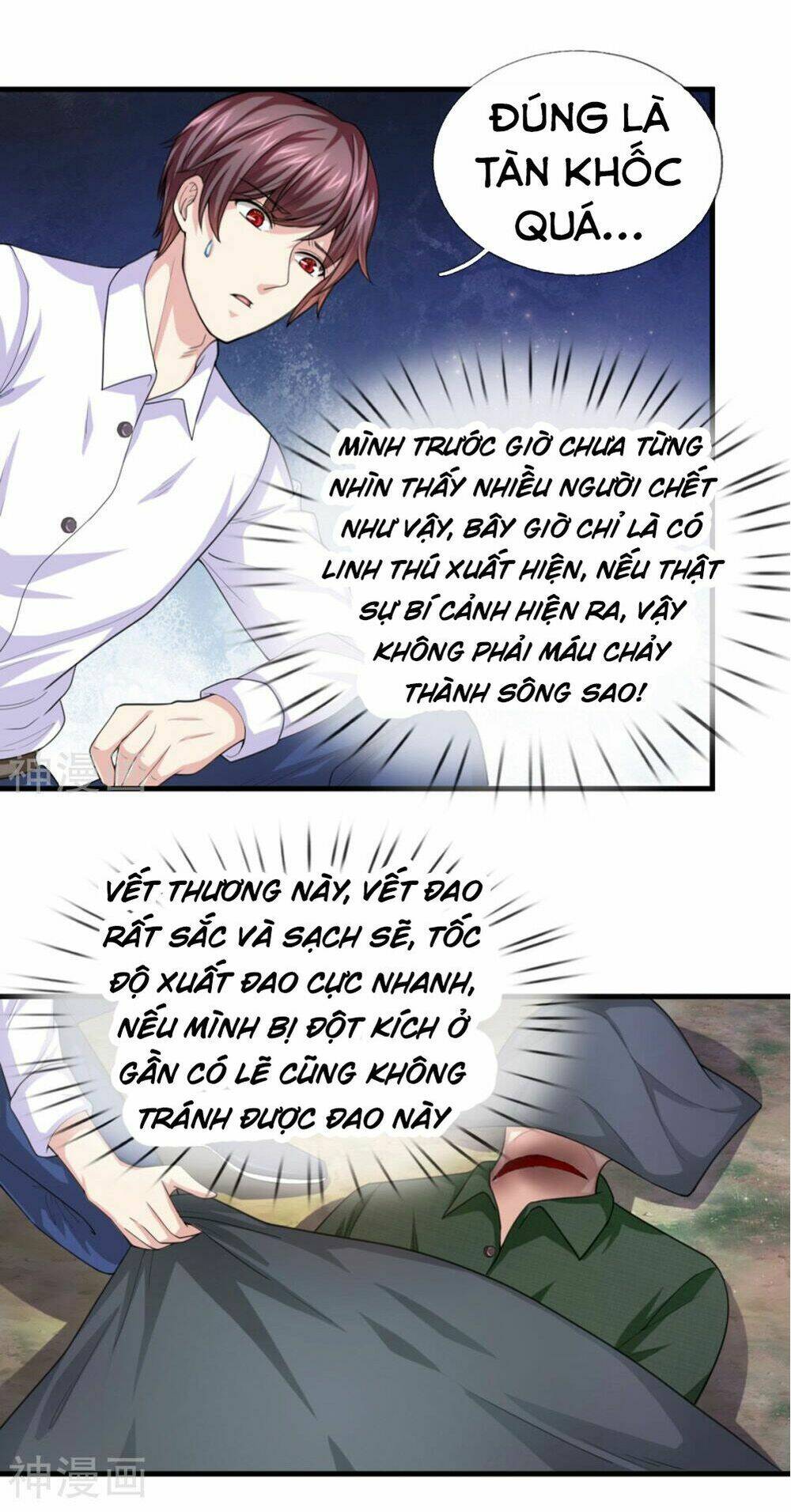 Tuyệt Thế Phi Đao: Chapter 138