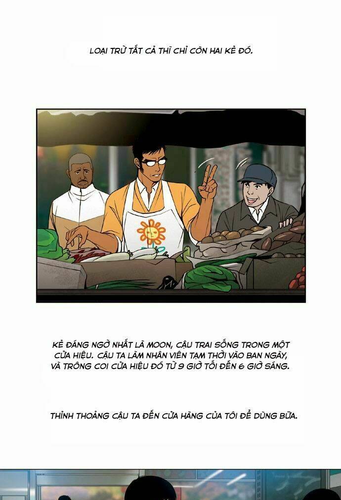 Quán Ăn Sát Thủ: Chapter 22