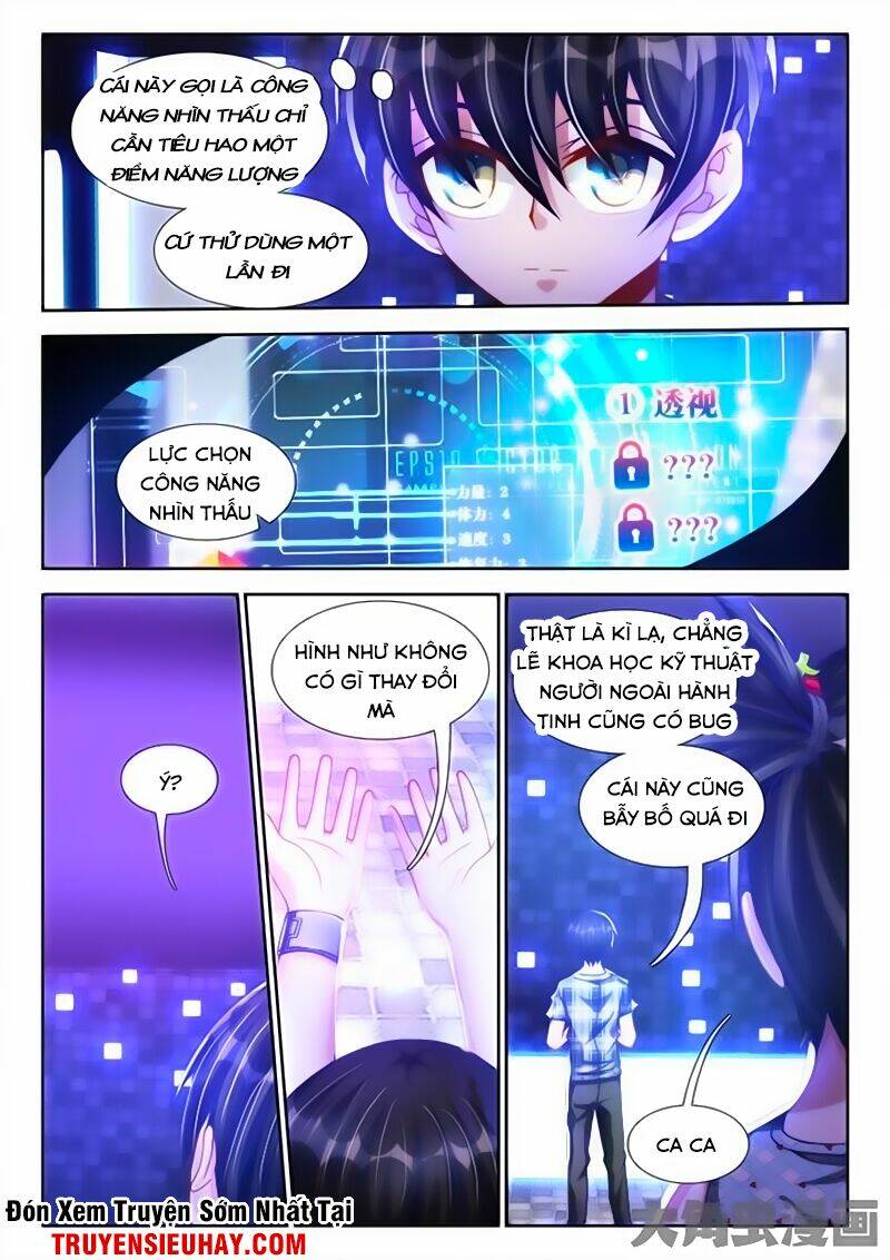 Sổ Tay Nuôi Trồng Người Ngoài Hành Tinh: Chapter 18
