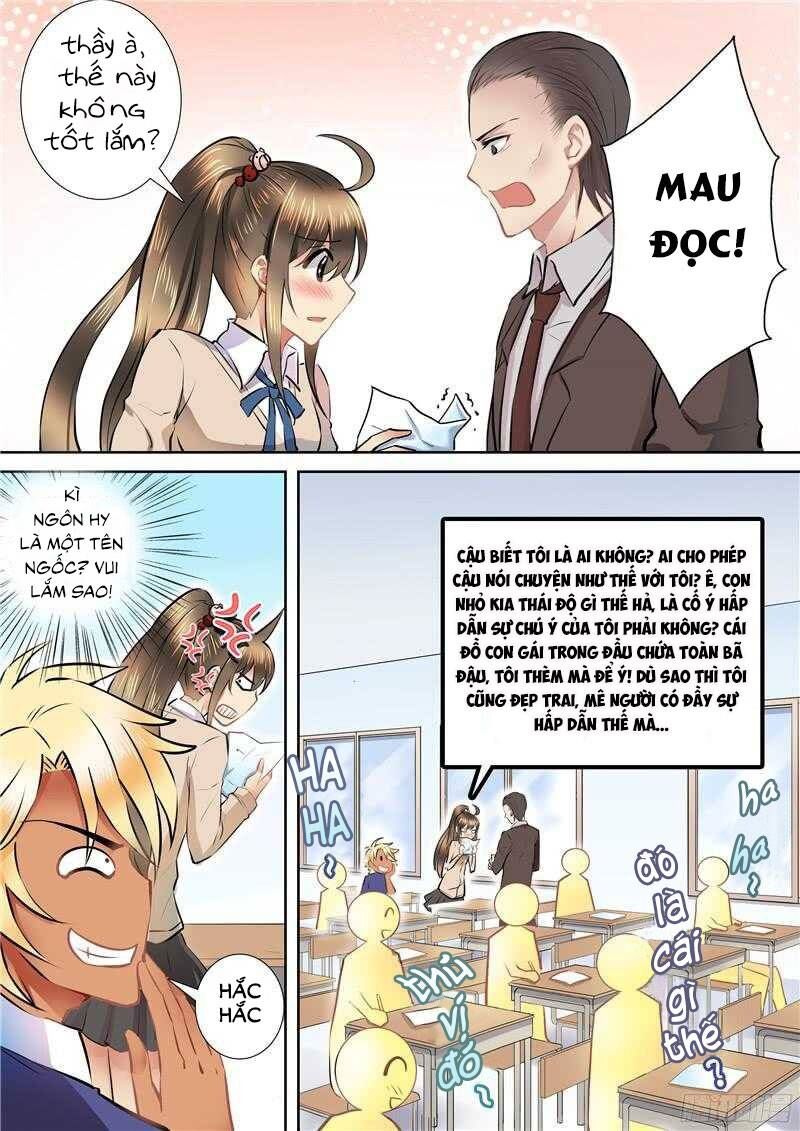 Người Thừa Kế Giá Đáo: Hiệu Thảo Làm Loạn Đủ Chưa?: Chapter 54