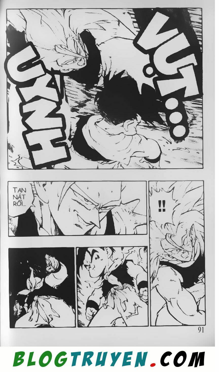 Chú Bé Quyền Năng: Chapter 23