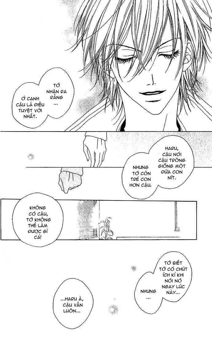 Sweet Black: Chapter 1