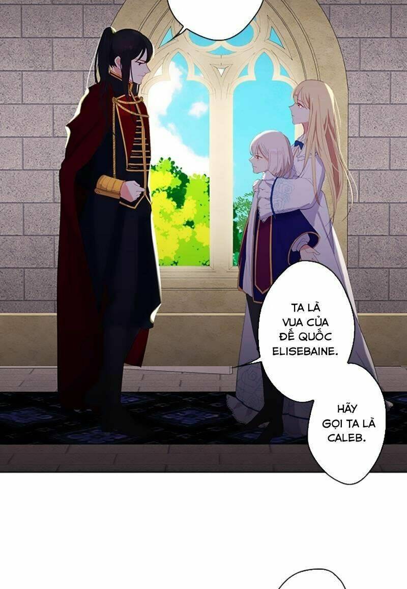 CỘNG TÁC CỦA HOÀNG ĐẾ: Chapter 7