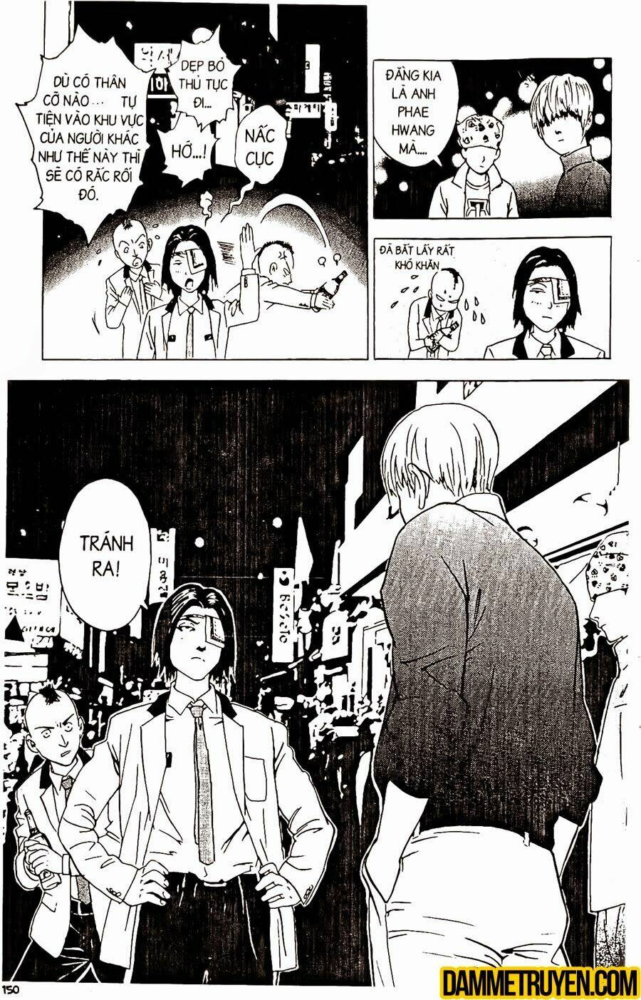 Ai Hơn Ai: Chapter 183