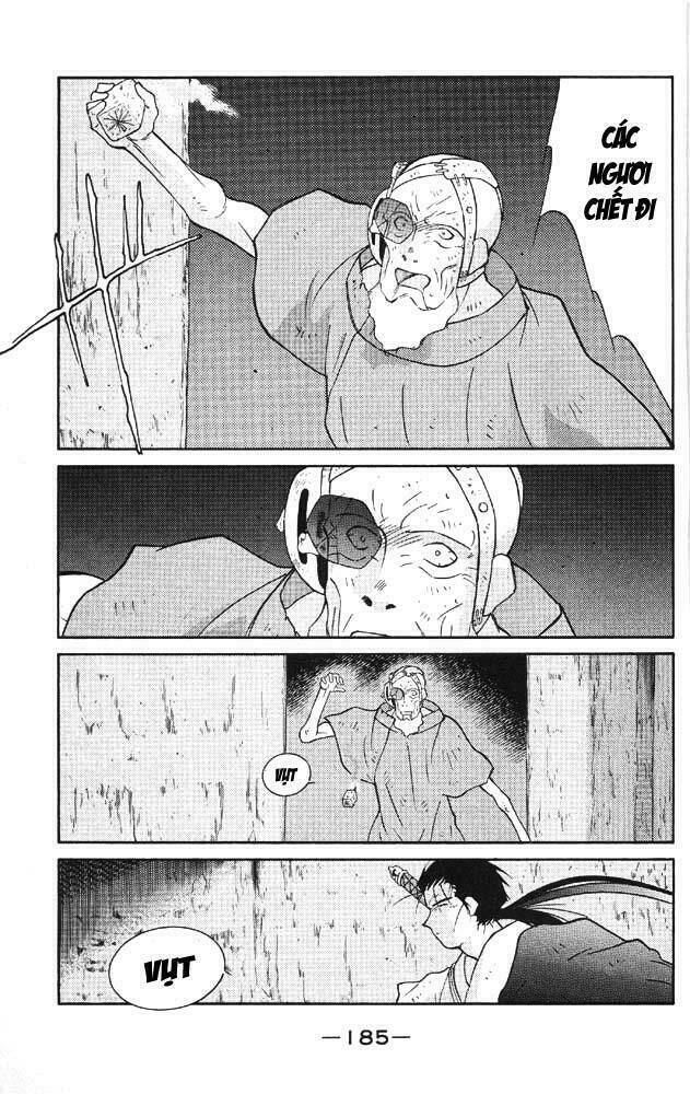 Kaiouki - Hải Hoàng Ký: Chapter 43