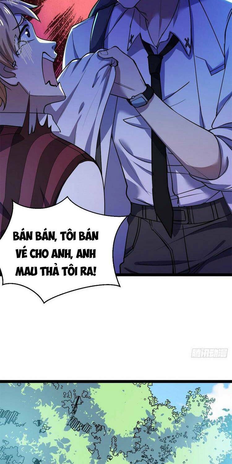 Toàn Cầu Sụp Đổ: Chapter 29