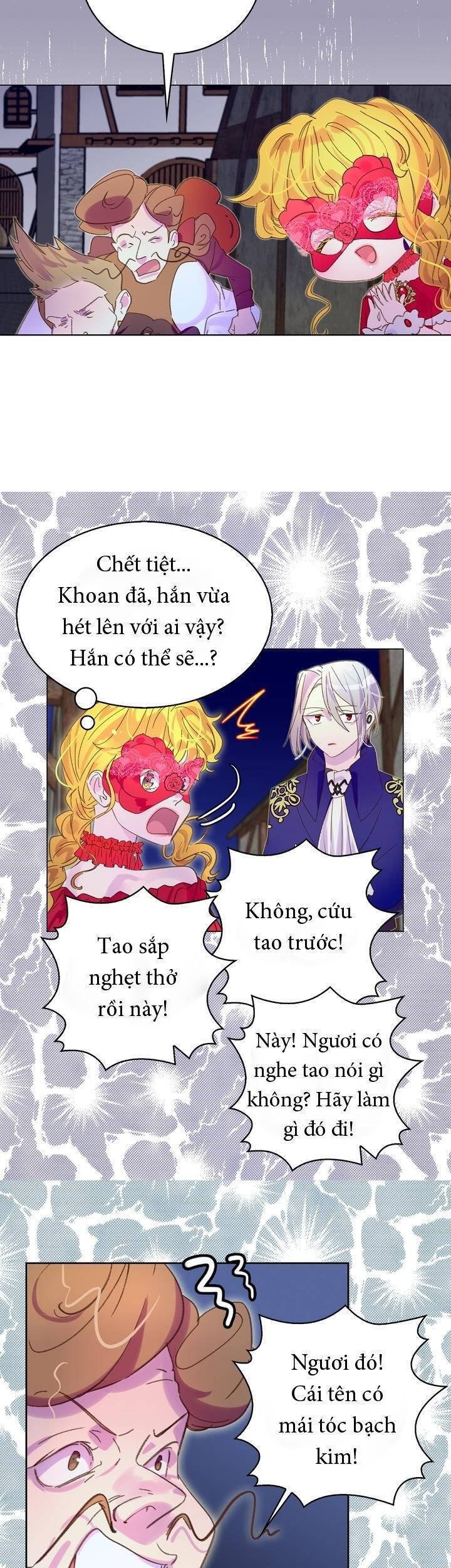 Đừng Xem Thường Nữ Phụ: Chapter 56