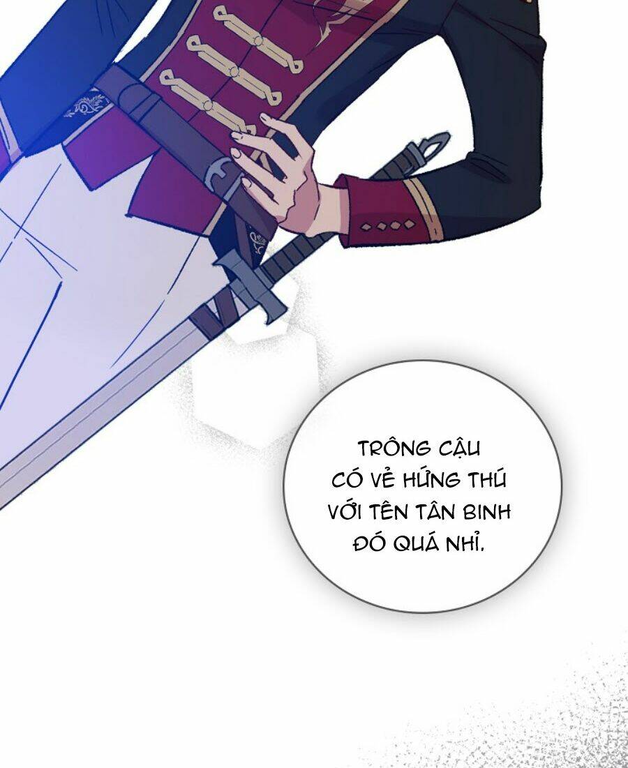 Kỵ Sĩ Đỏ Không Mê Tiền Mù Quáng: Chapter 15