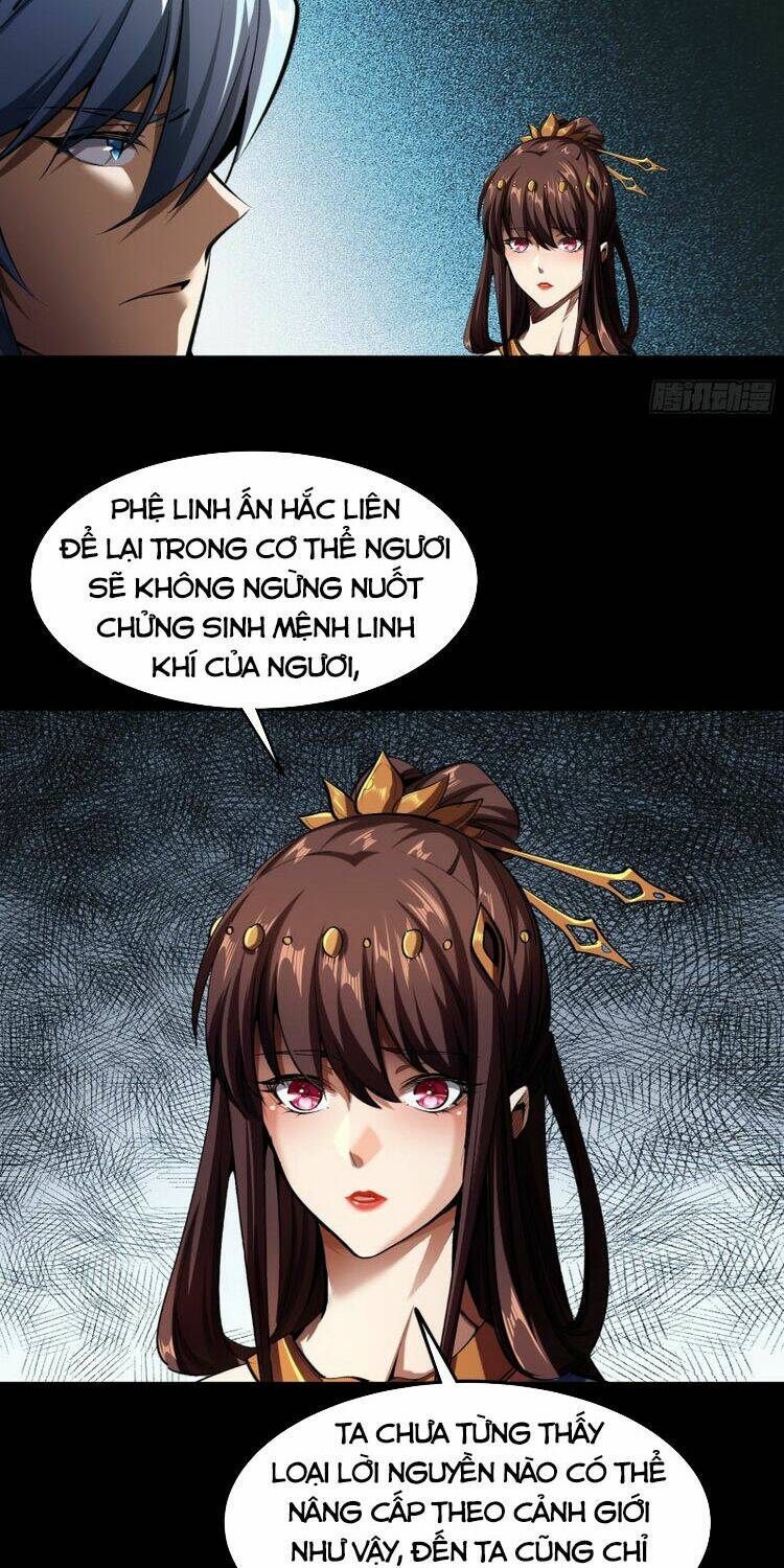 Thanh Đế Truyện: Chapter 108