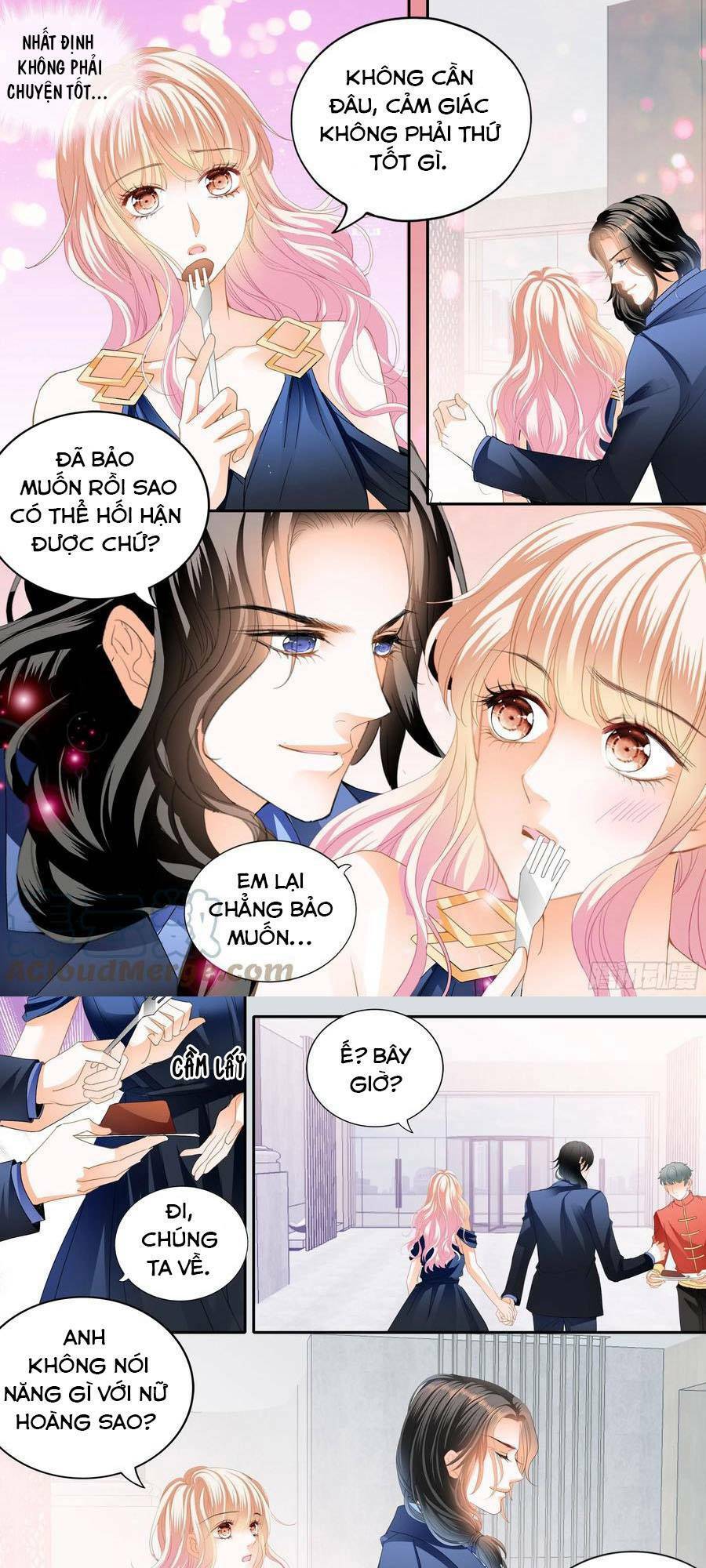 Bá Đạo Tiểu Thúc, Xin Trêu Chọc Vừa Thôi!: Chapter 303