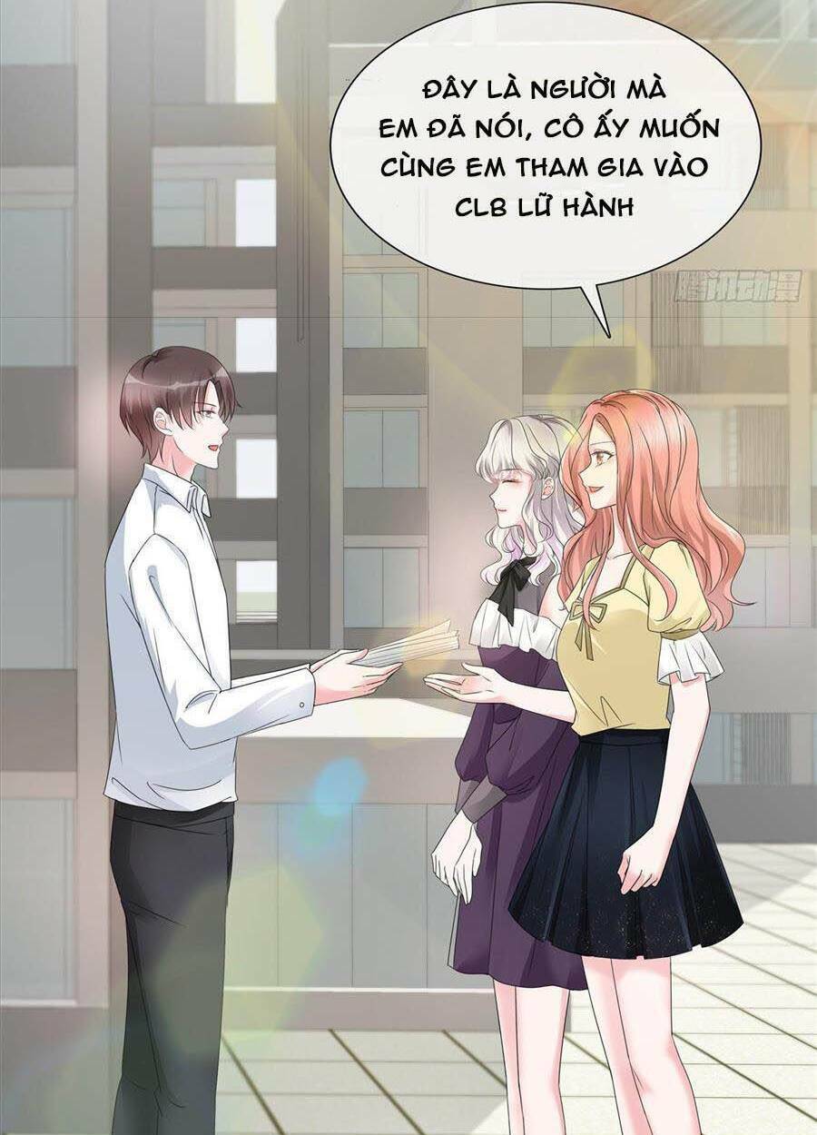 Nhược Hữu Hàn Đông Ngộ Noãn Dương: Chapter 10