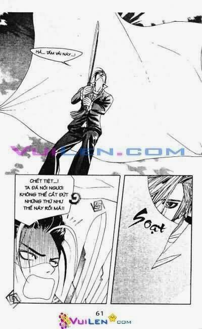 Bí Mật Học Viện Cross: Chapter 2
