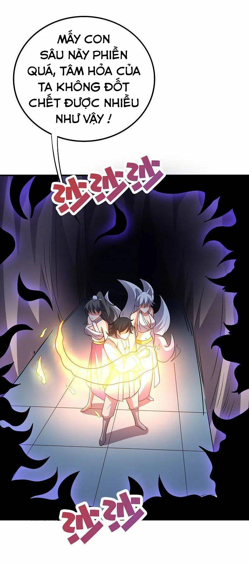 Phục Thiên Thánh Chủ: Chapter 176