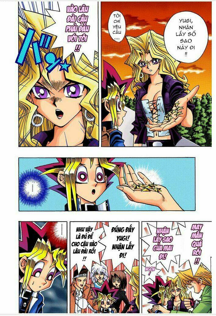 Vua Trò Chơi Full Màu: Chapter 107