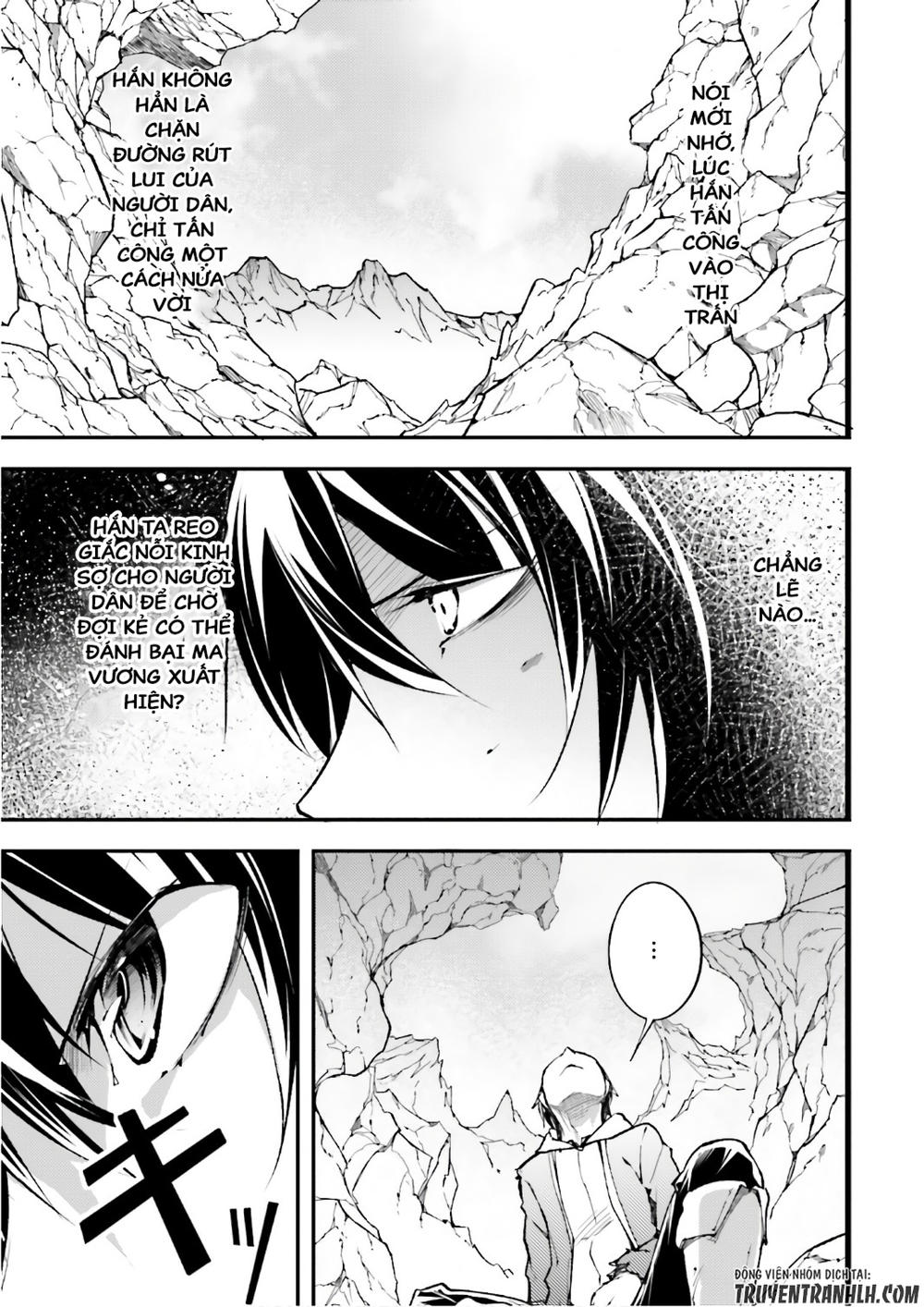 Thường Dân Cấp 999: Chapter 15