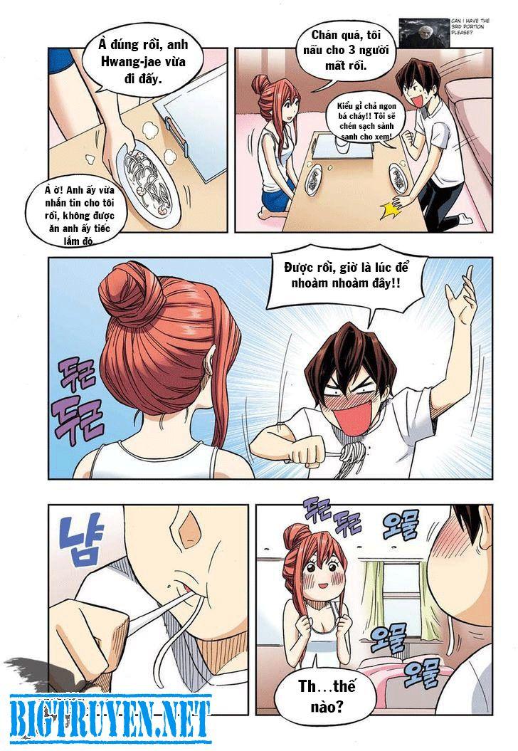 Nghệ Thuật Quyến Rũ: Chapter 28.1