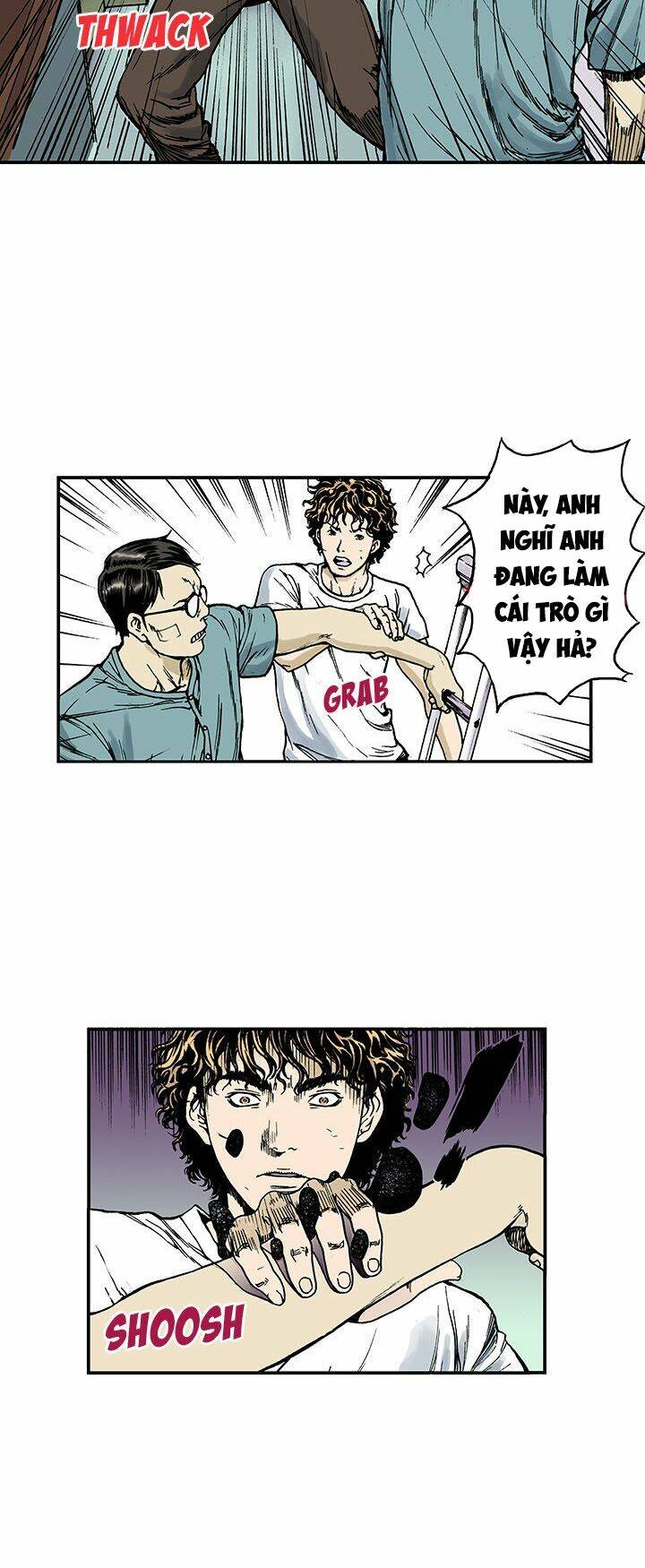 Kang Gito: Chapter 9