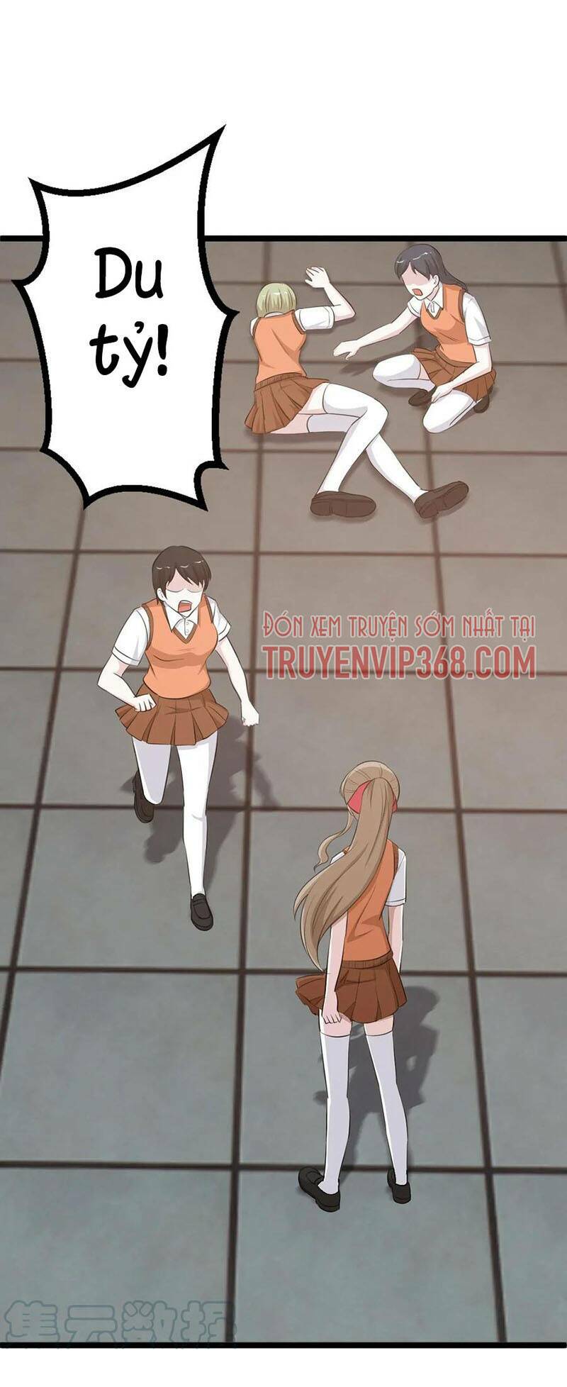 Đai Ca Trở Lại Tuổi 16: Chapter 165