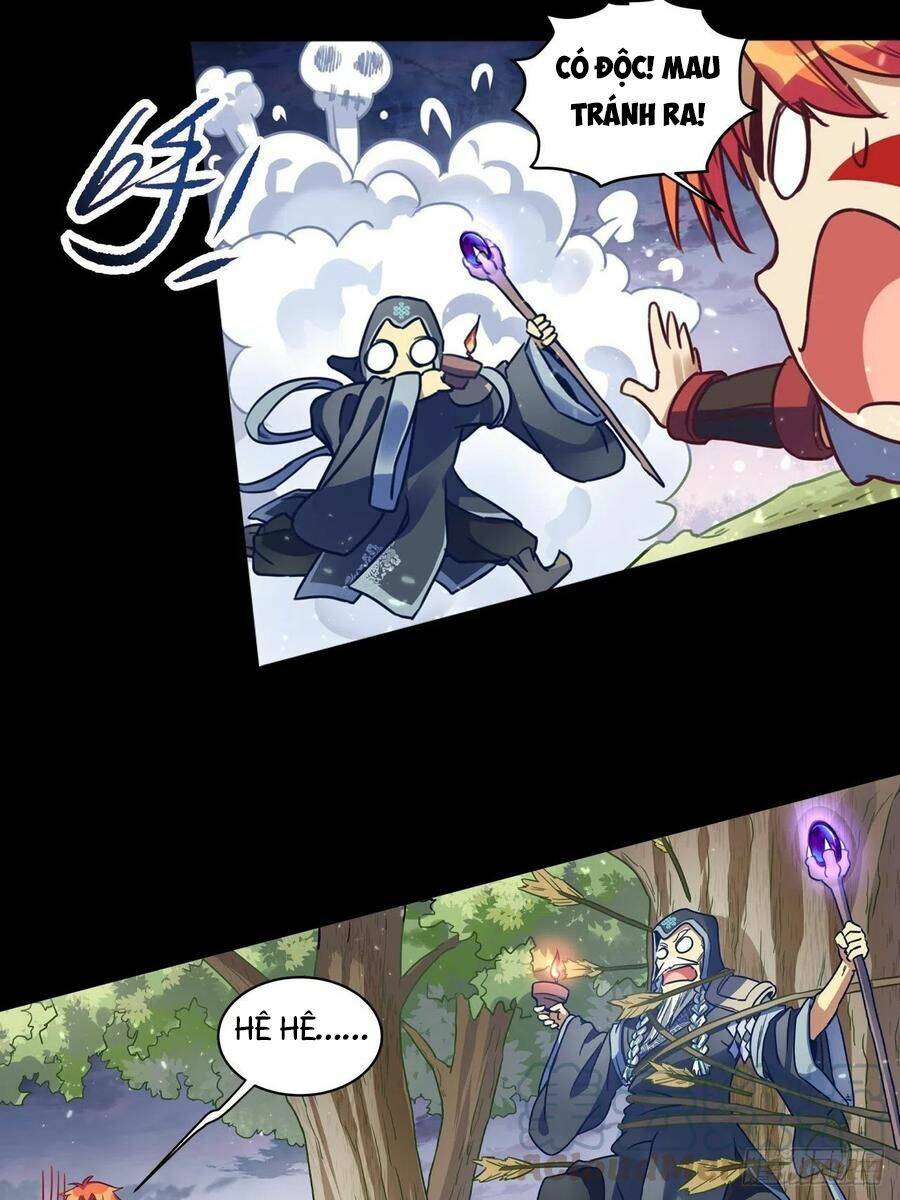 Người Nguyên Thủy Mạnh Nhất: Chapter 58