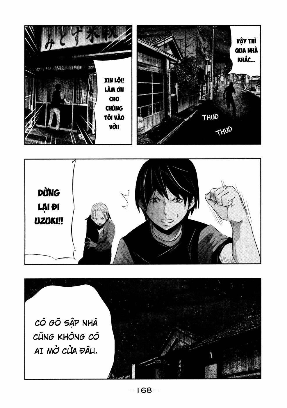Ông Kẹ Sau 6H Tối!: Chapter 28
