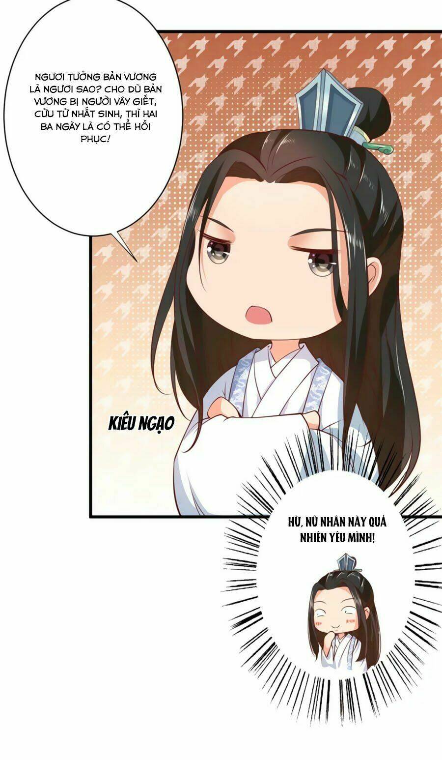 Khuynh Thế Y Phi Muốn Bỏ Chồng: Chapter 17