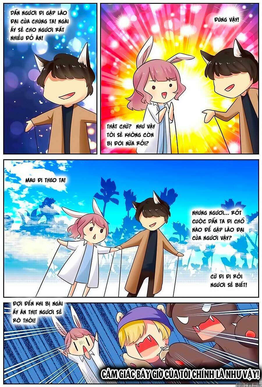 Lưu Luyến Tinh Diệu: Chapter 46