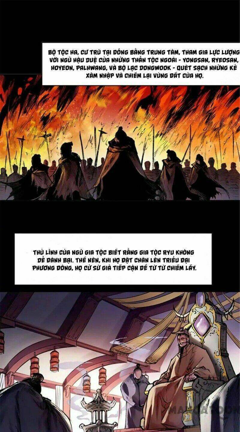 Thanh Gươm Quỷ: Chapter 34
