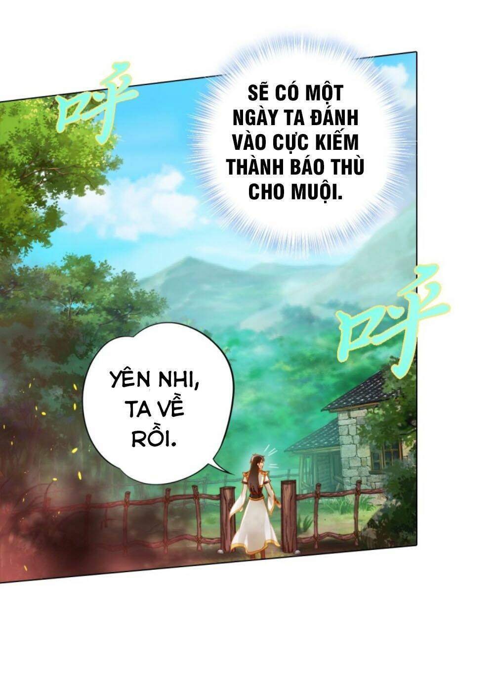 Bất Hủ Phàm Nhân: Chapter 27