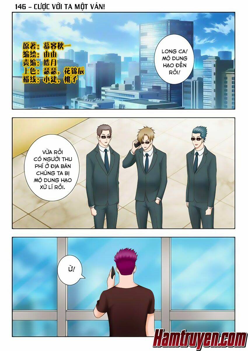 Tối Cường Tà Thiếu: Chapter 146