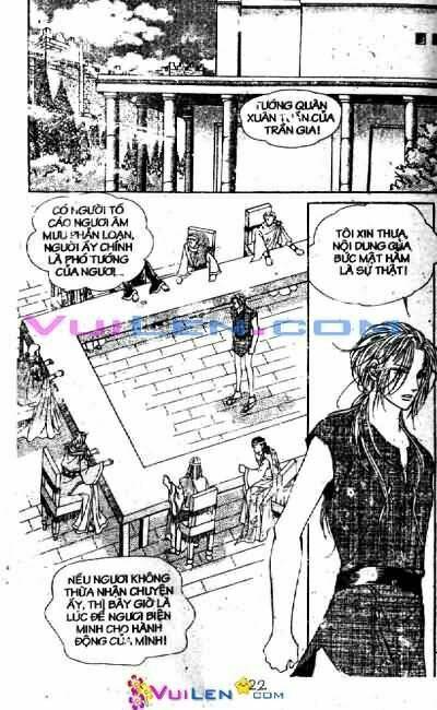 Nữ hoàng biển cả: Chapter 10