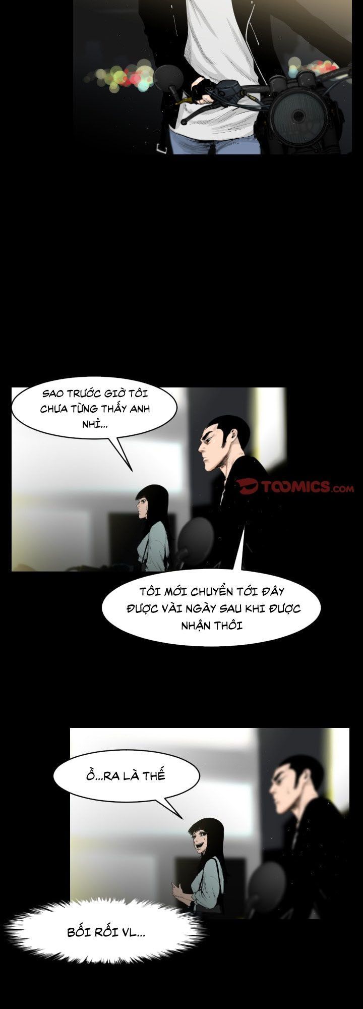 Tong Edge: Chapter 7