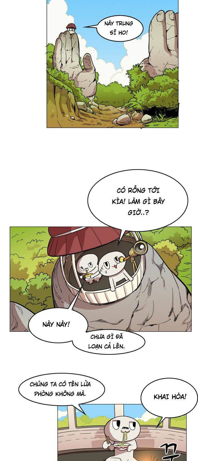 Hard Core Leveling Warrior: Chapter 58