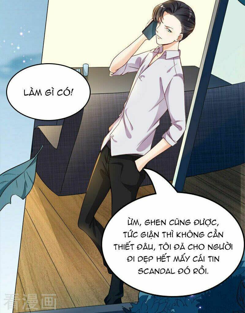 Lãnh Hôn Cuồng Ái: Chapter 32