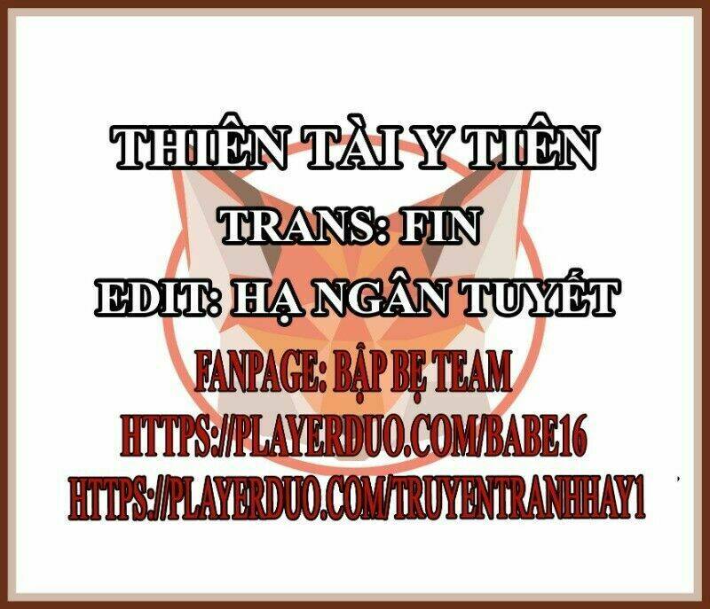 Tôi Là Thần Y: Chapter 70