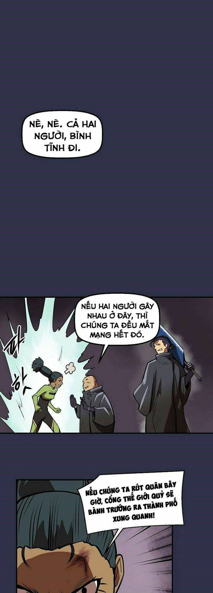 Raid: Chapter 86