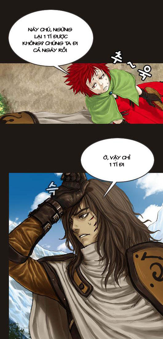 Magician: Chapter 18