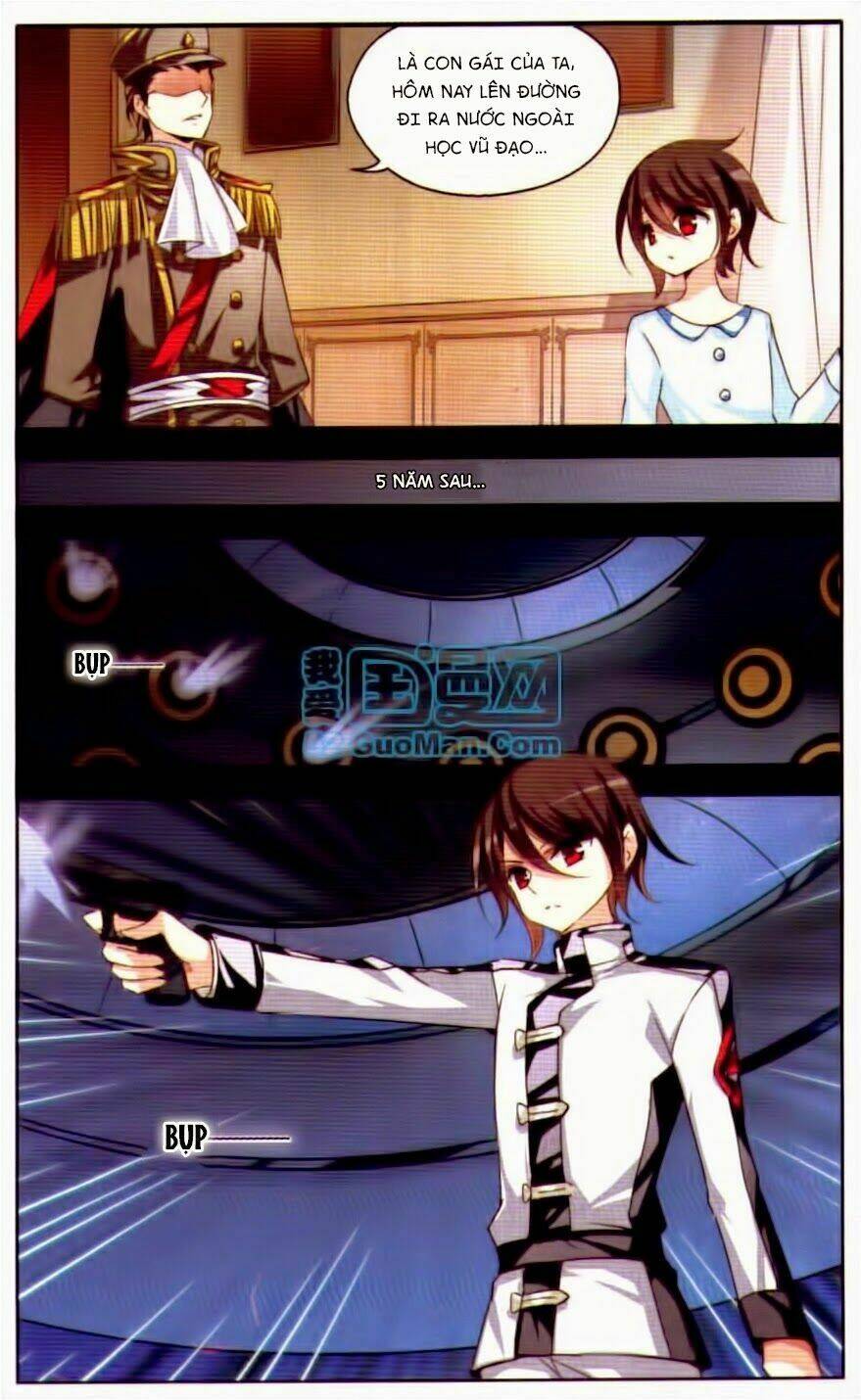 Xuyên Duyệt Tây Nguyên 3000: Chapter 82