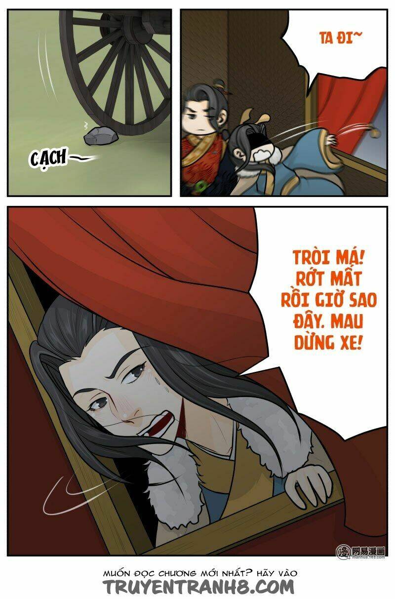 Hoàng Thượng Pê-Đê - Hãy Tránh Xa Ta Ra: Chapter 246