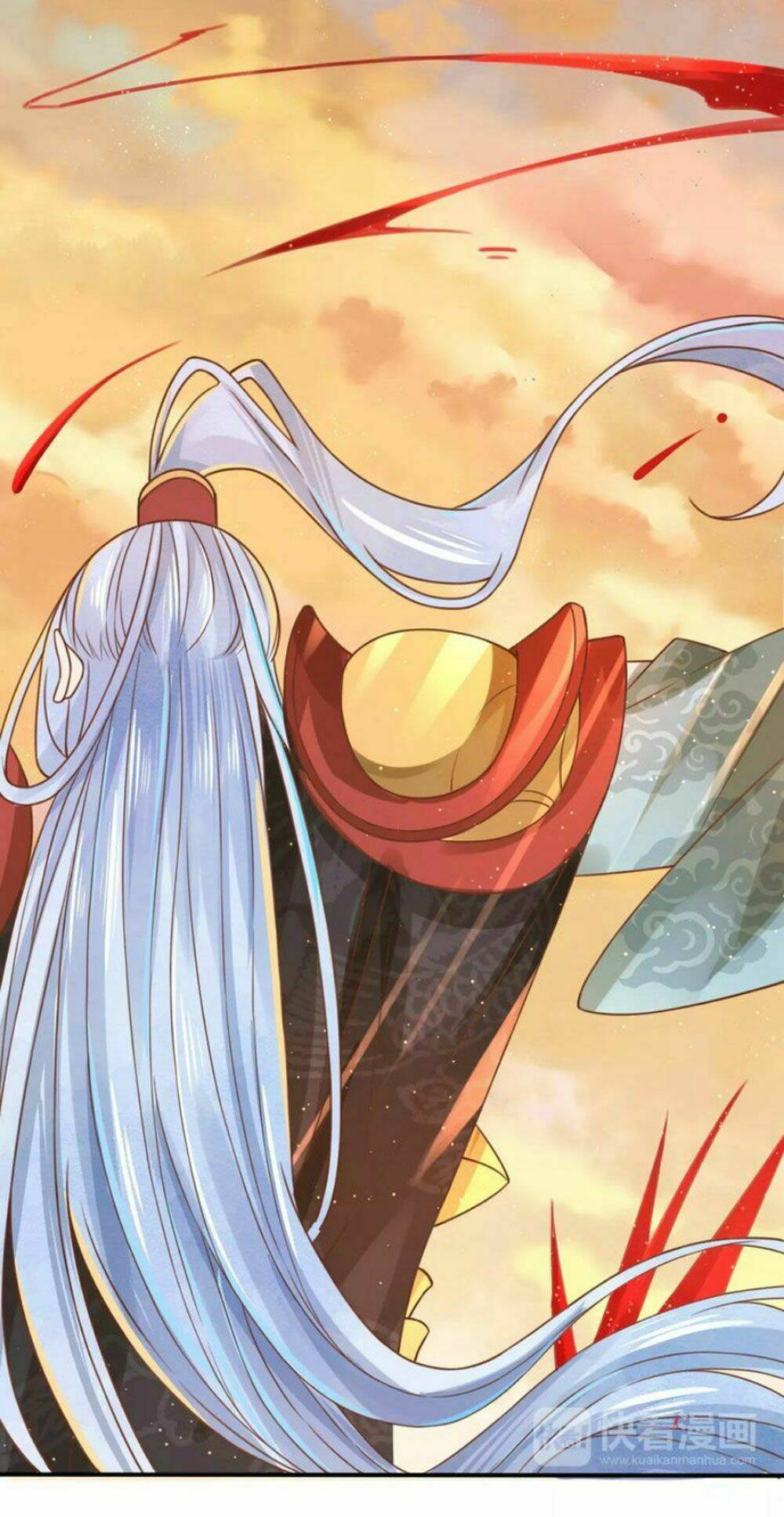 Chọc Nhầm Thượng Thần Băng Lãnh: Chapter 4