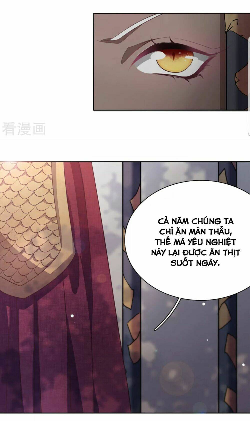 Xuyên Về Cổ Đại Làm Quốc Bảo: Chapter 30