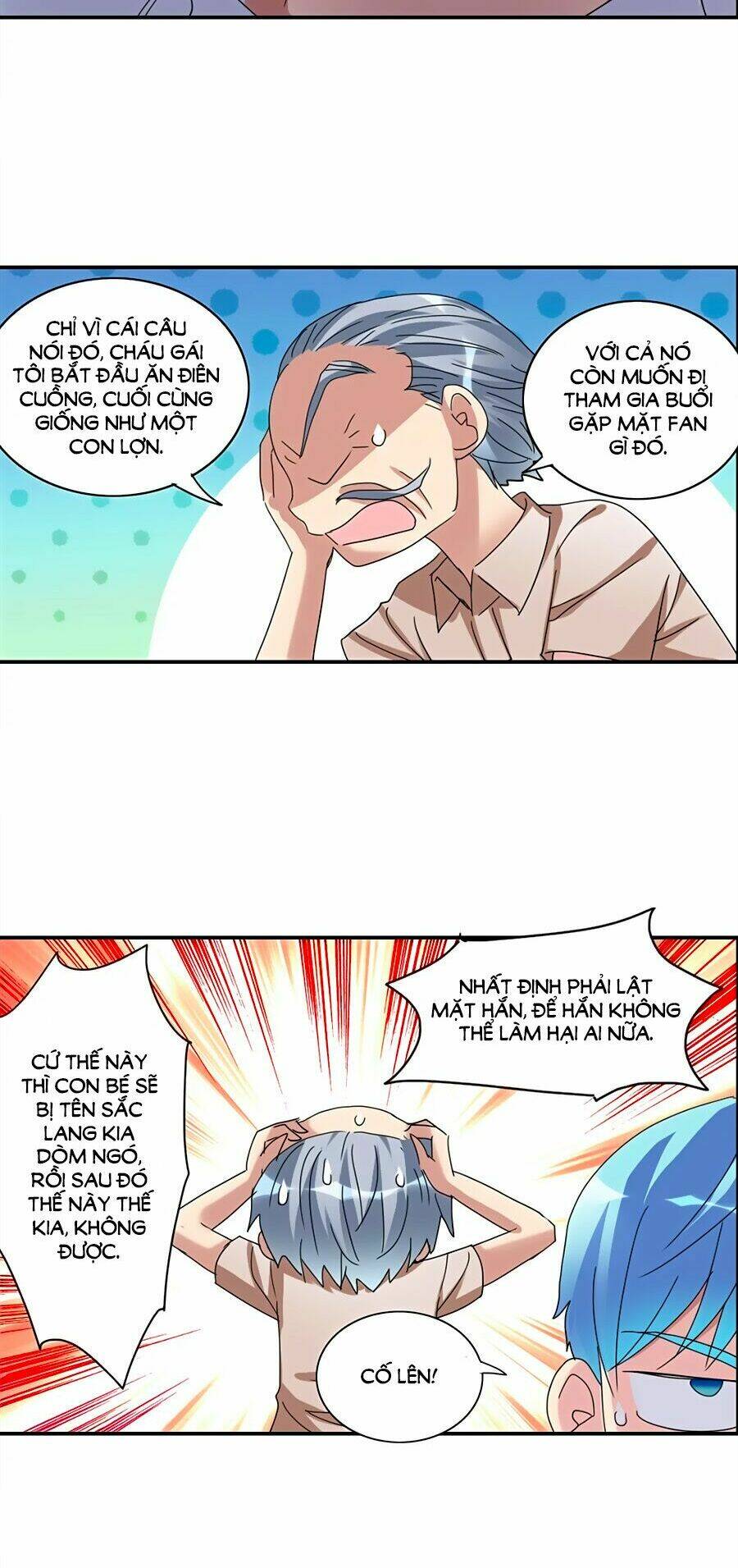 Im Miệng Cho Ta!: Chapter 44